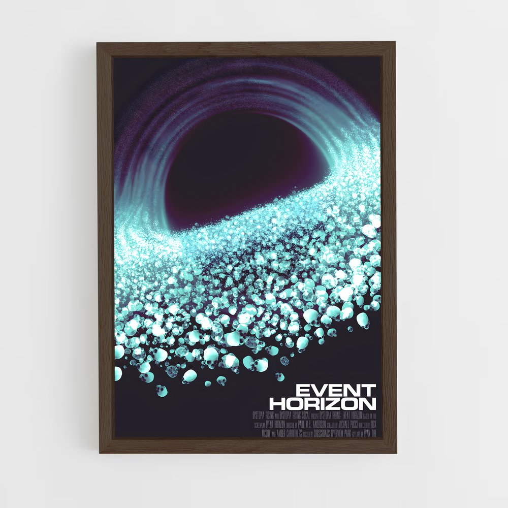 Poster Horizons Événementiels (vue 5)